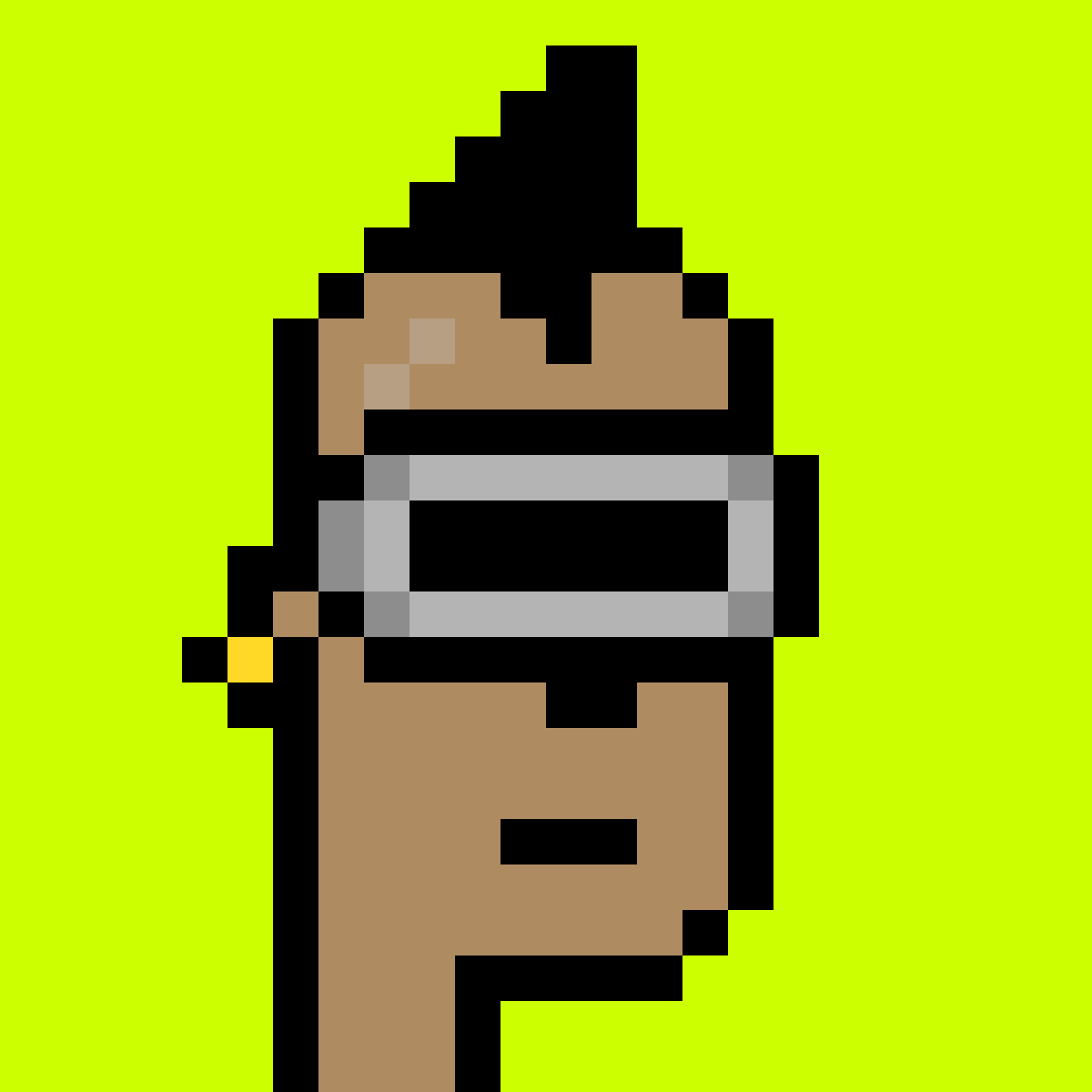 Punk #5139