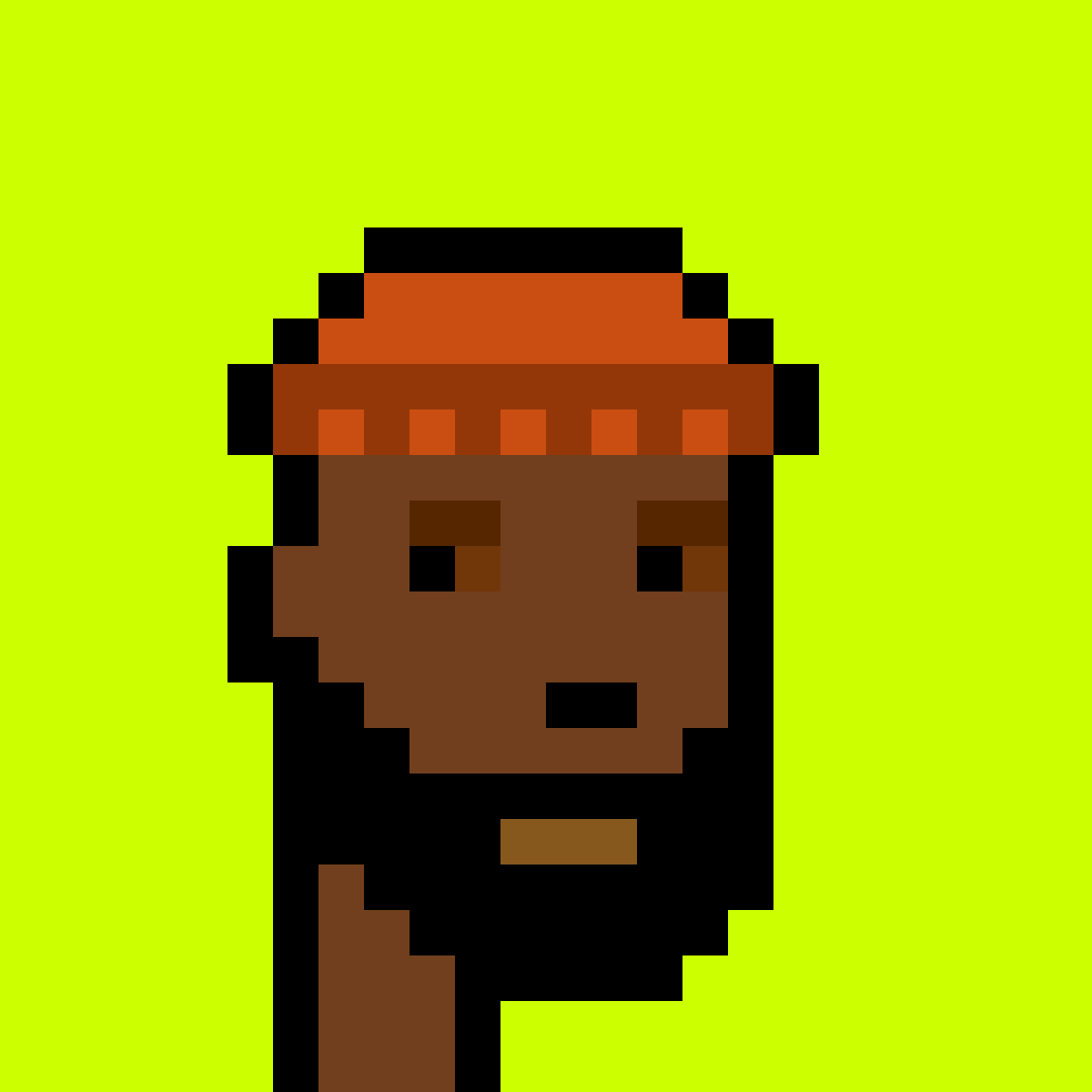 Punk #5143