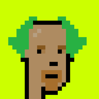 Punk #5144