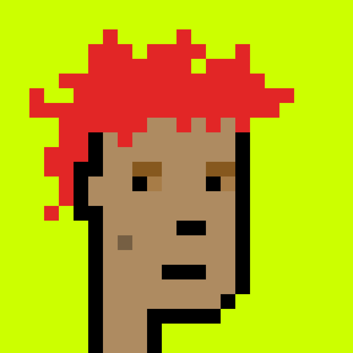 Punk #5152