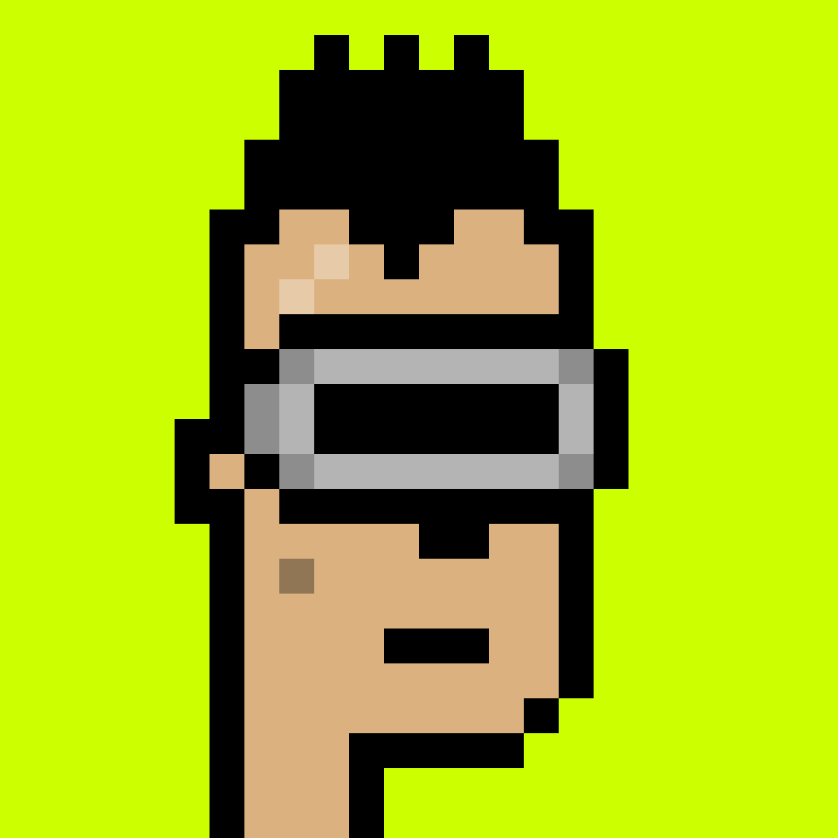 Punk #5158
