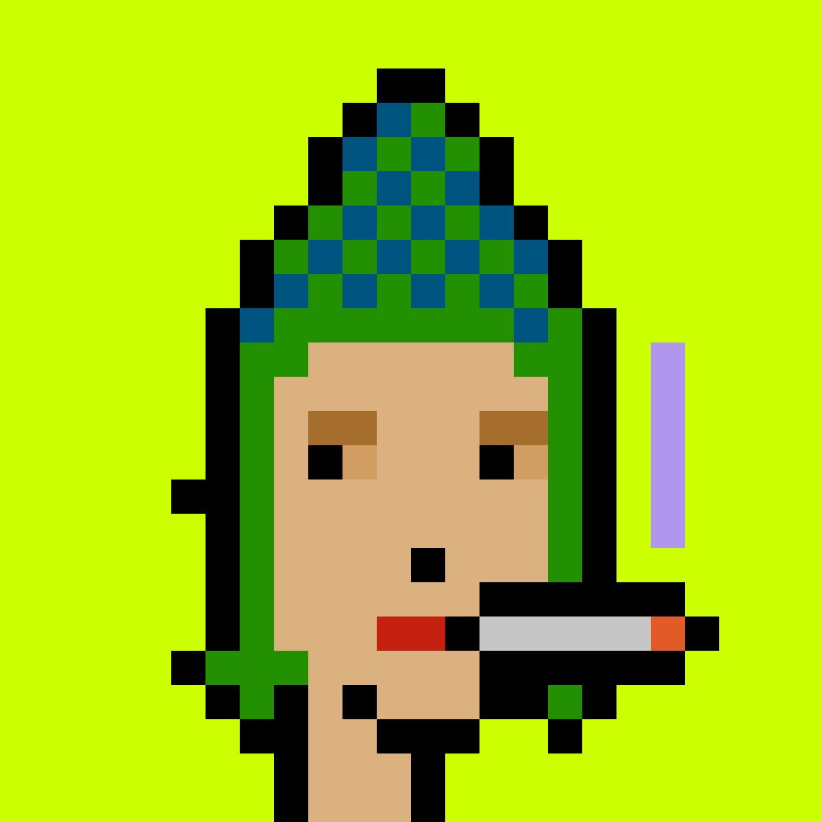 Punk #5160