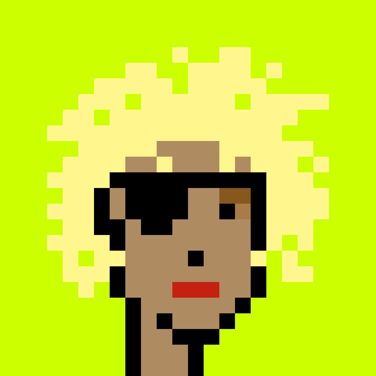 Punk #5161