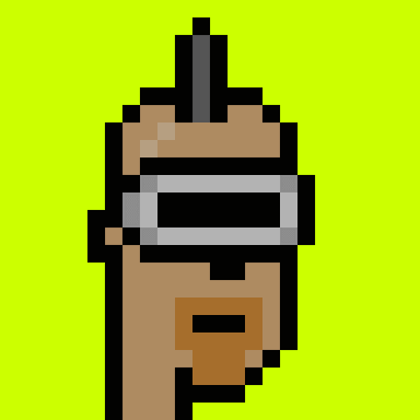 Punk #5174