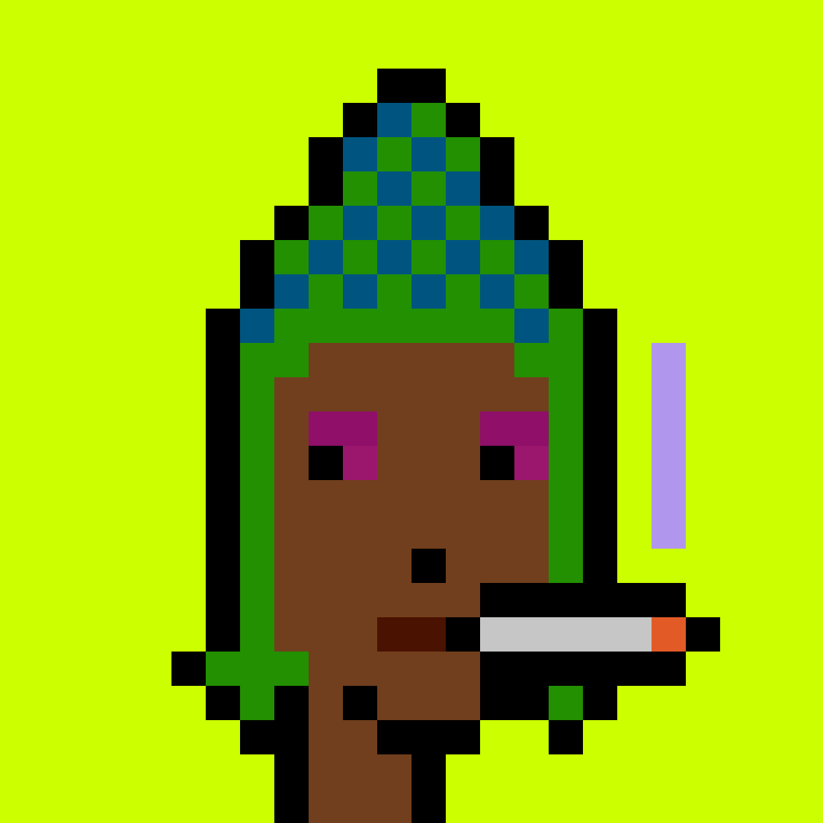 Punk #5182