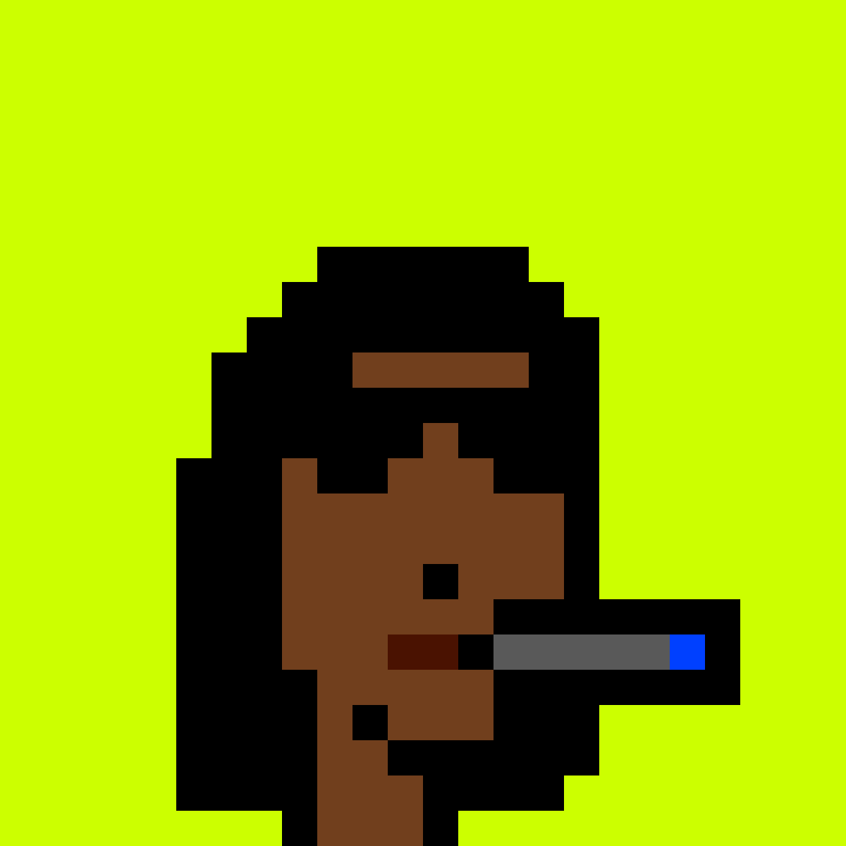 Punk #5184