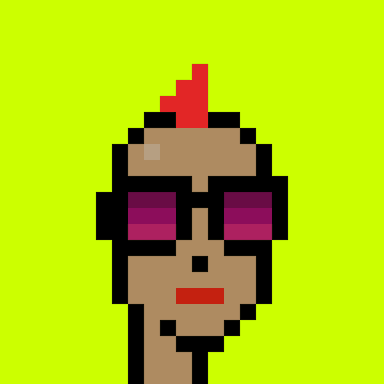 Punk #5188