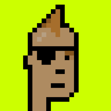 Punk #5201
