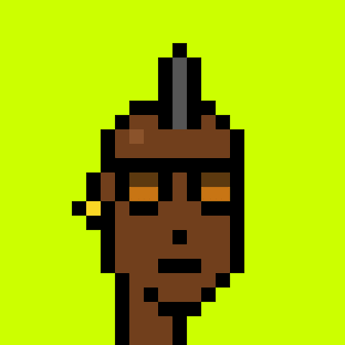 Punk #5203