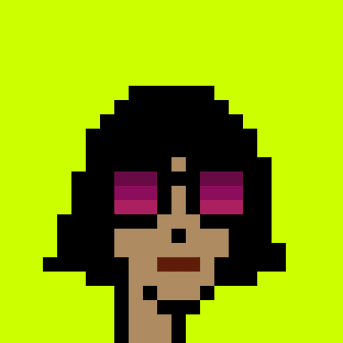 Punk #5204