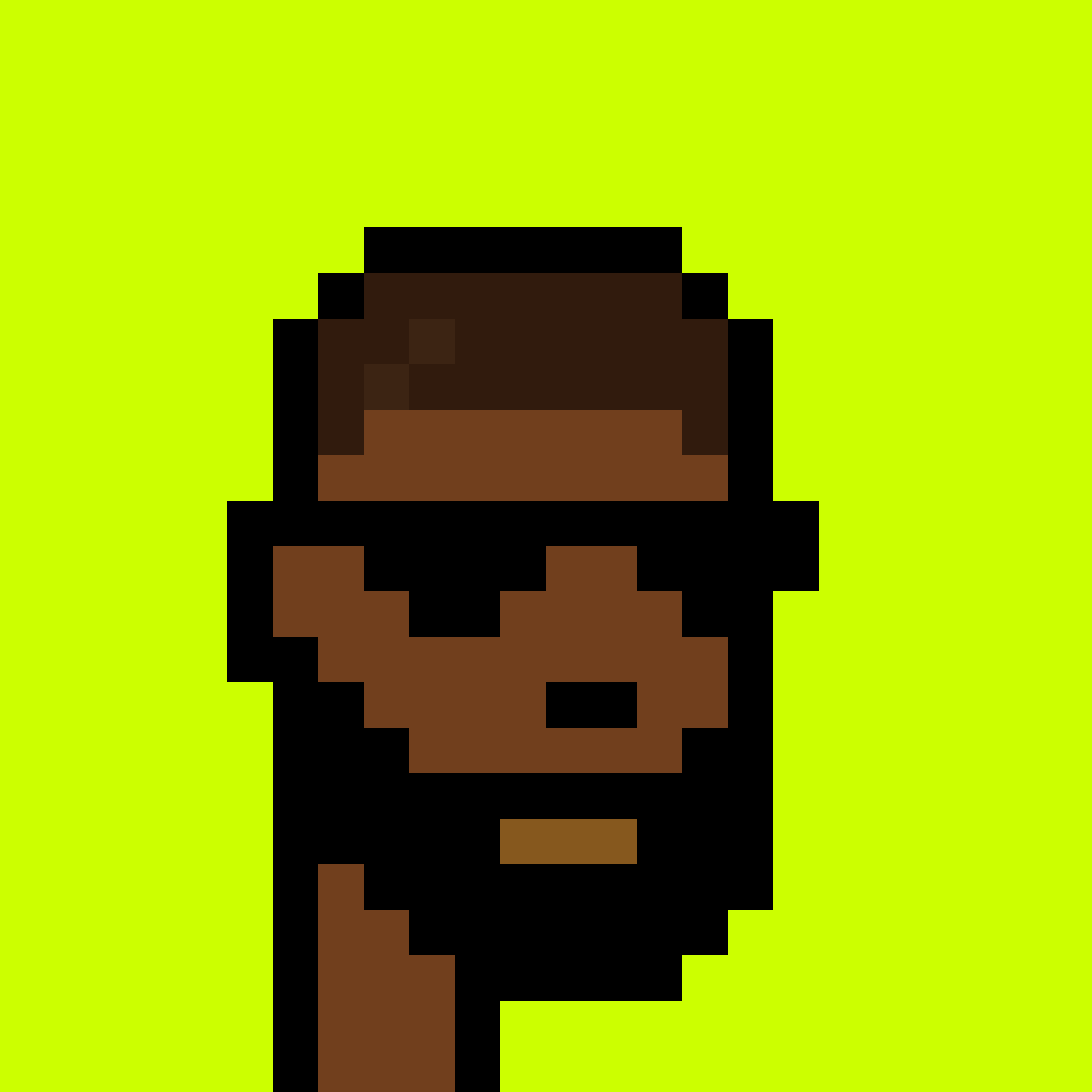Punk #5207