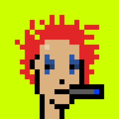 Punk #5209