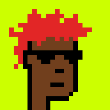 Punk #5216