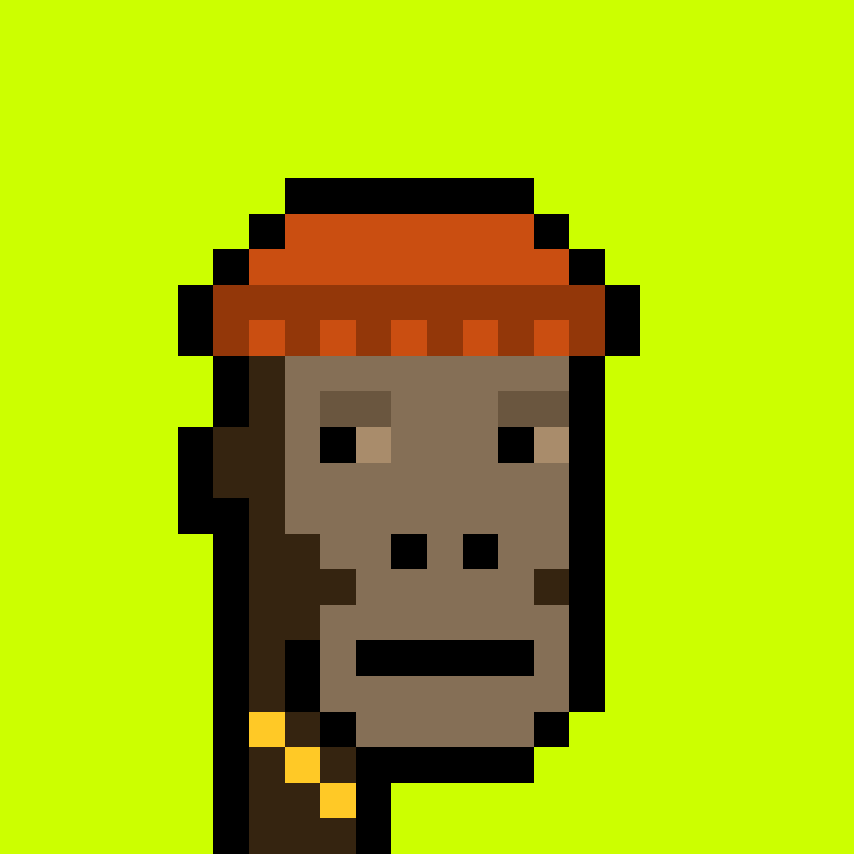 Punk #5218