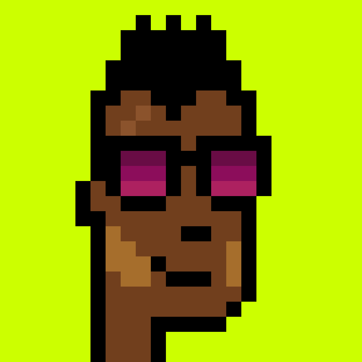 Punk #5230