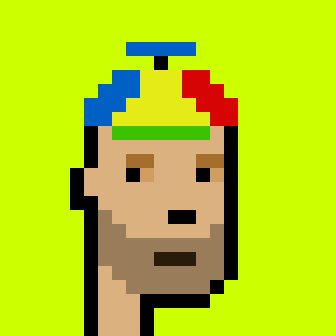Punk #5231