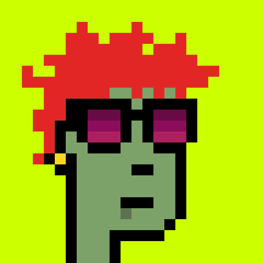 Punk #5235