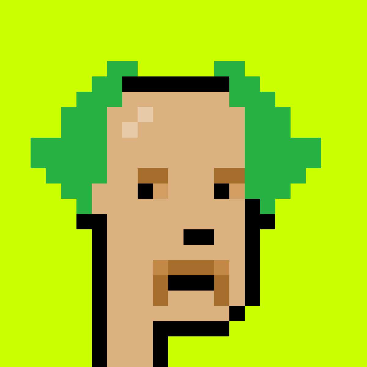 Punk #5240