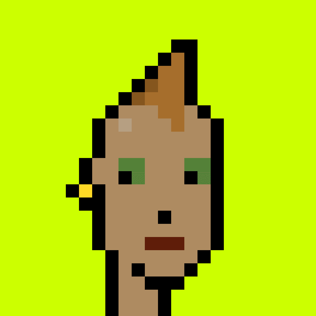 Punk #5249