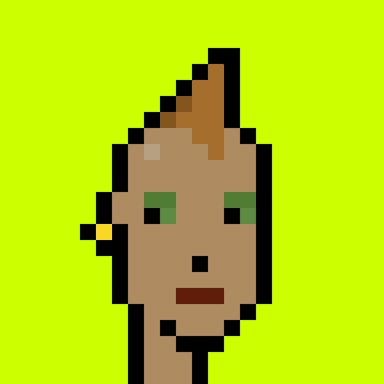 Punk #5249