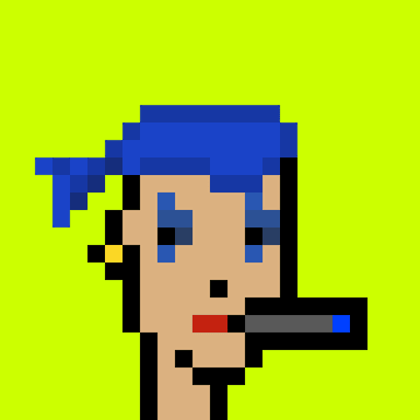 Punk #5252