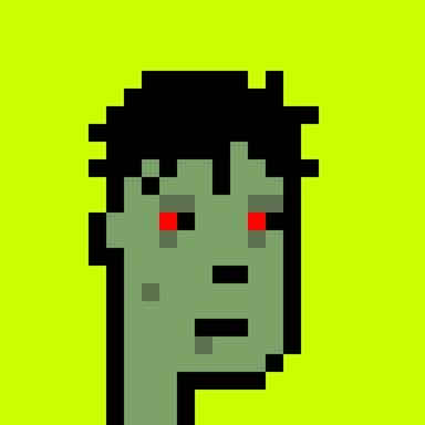 Punk #5254