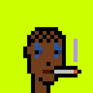 Punk #5255