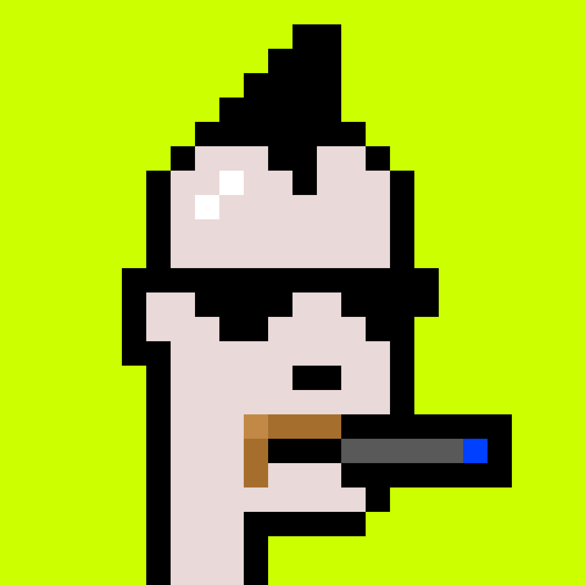 Punk #5258