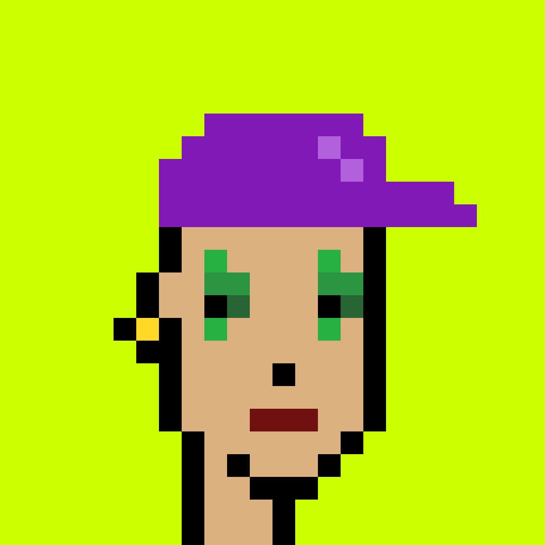 Punk #5266