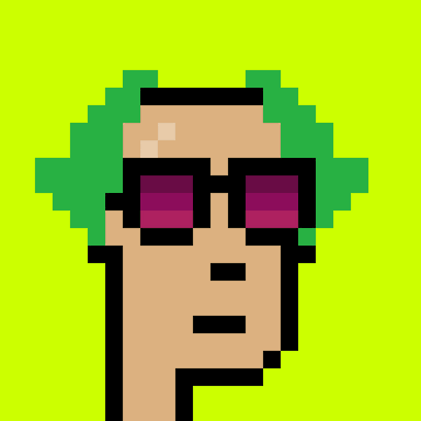 Punk #5273