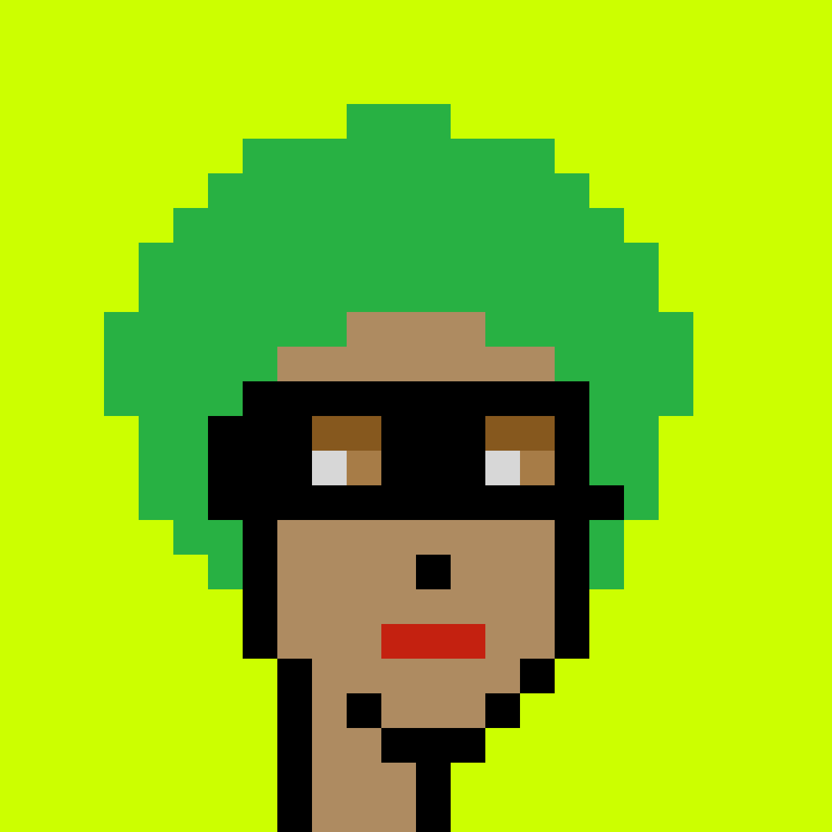 Punk #5278