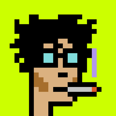 Punk #5281