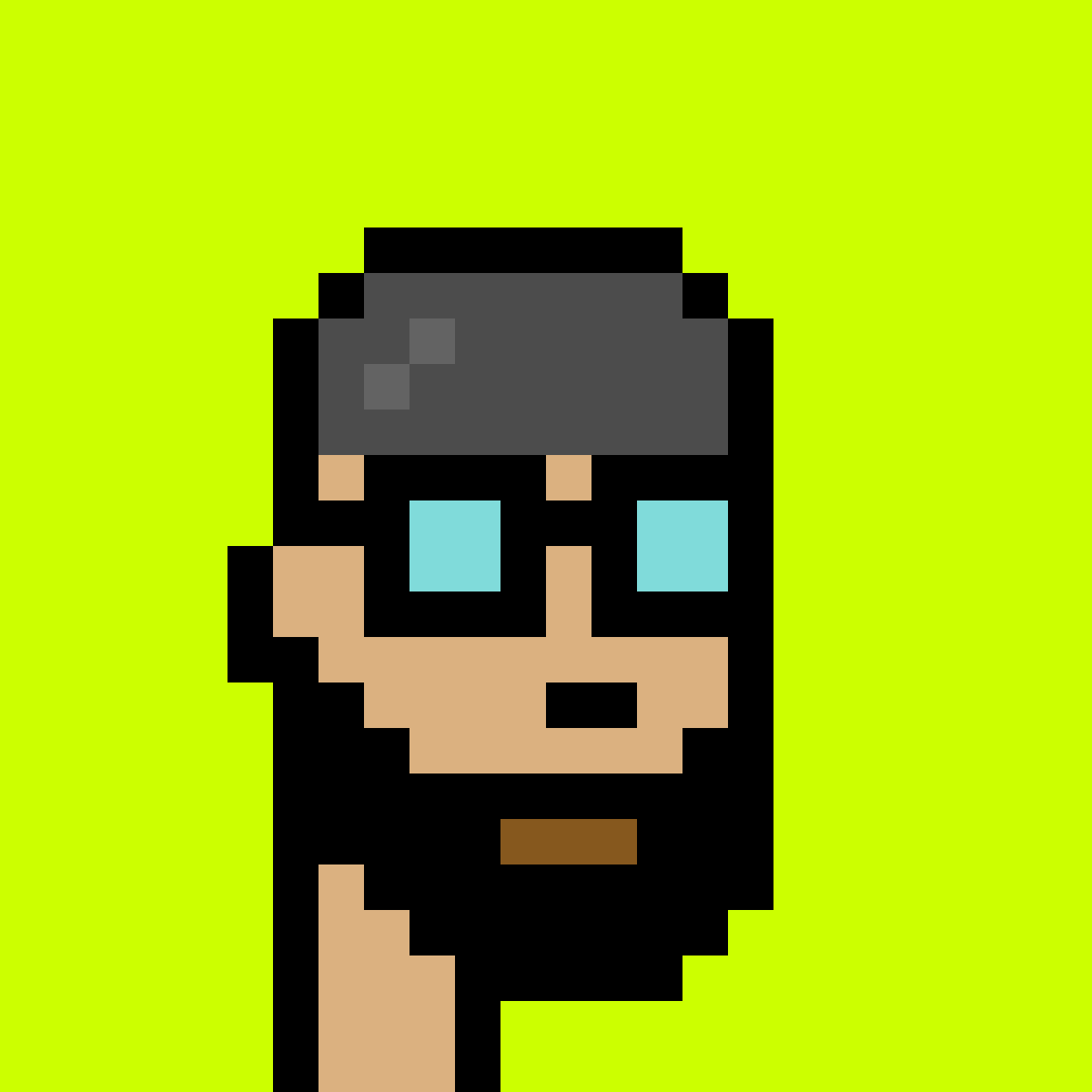 Punk #5284