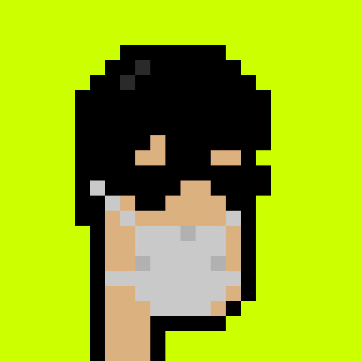 Punk #5285