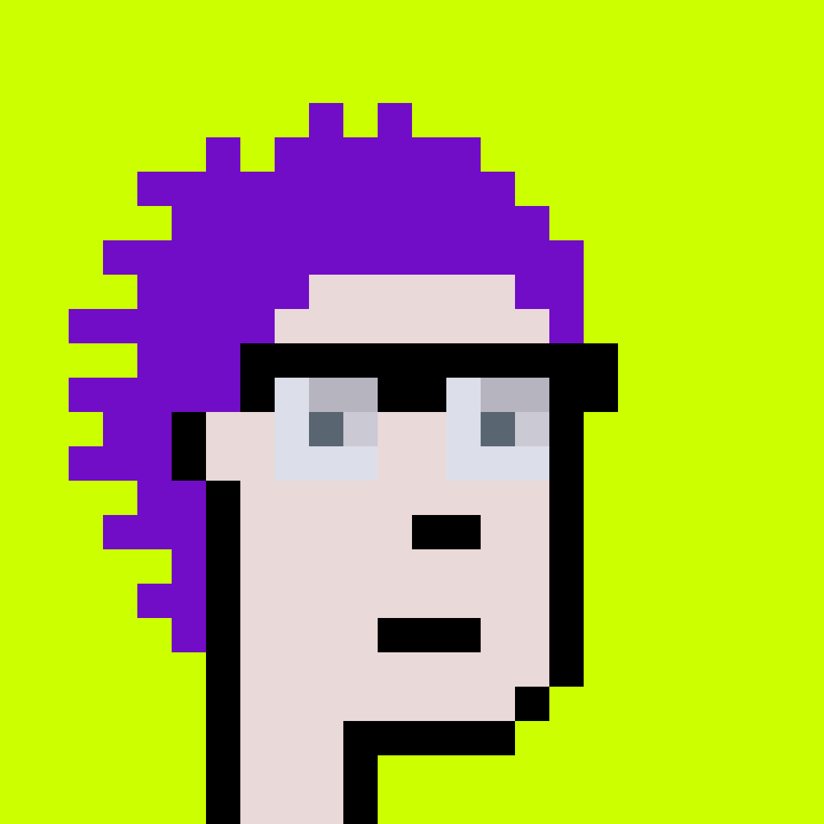 Punk #5289