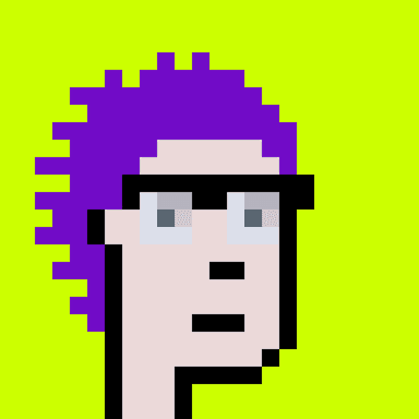 Punk #5289
