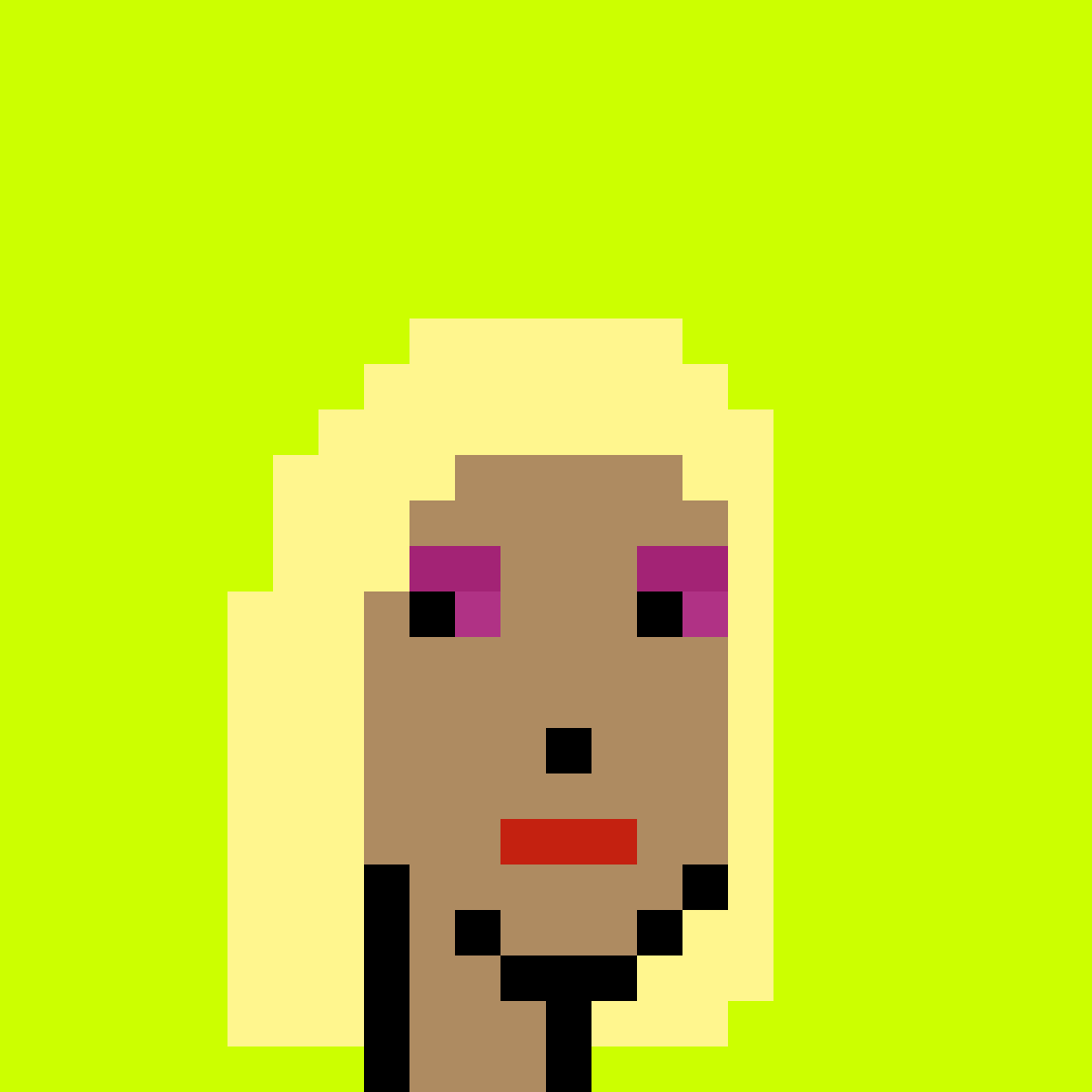 Punk #5296