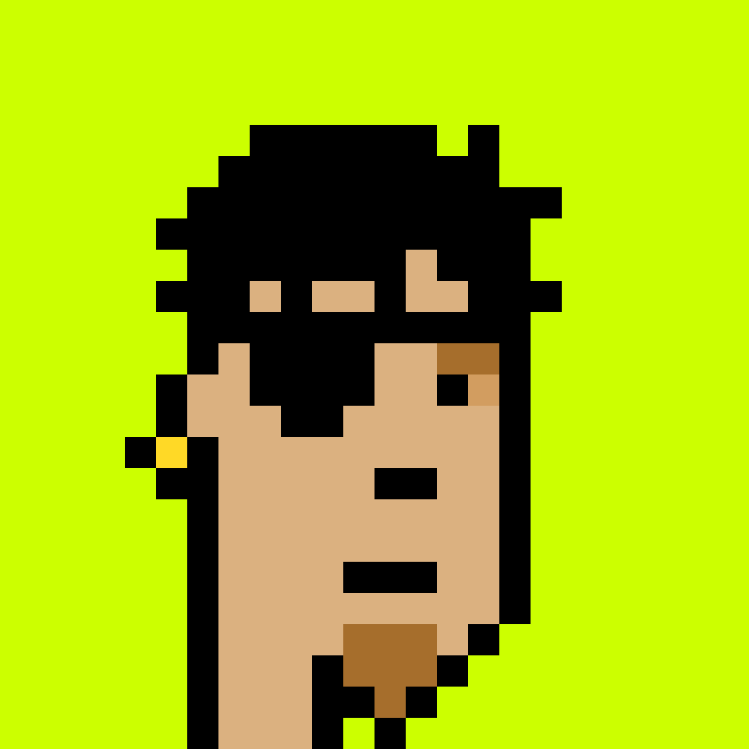 Punk #5297