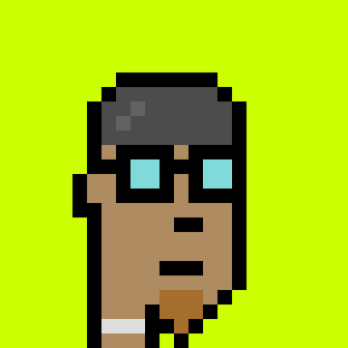 Punk #5301