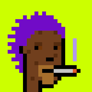 Punk #5307