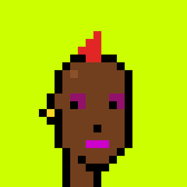 Punk #5308