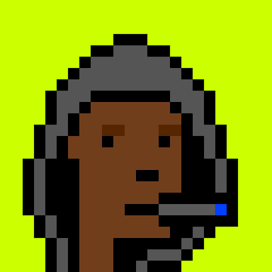 Punk #5309