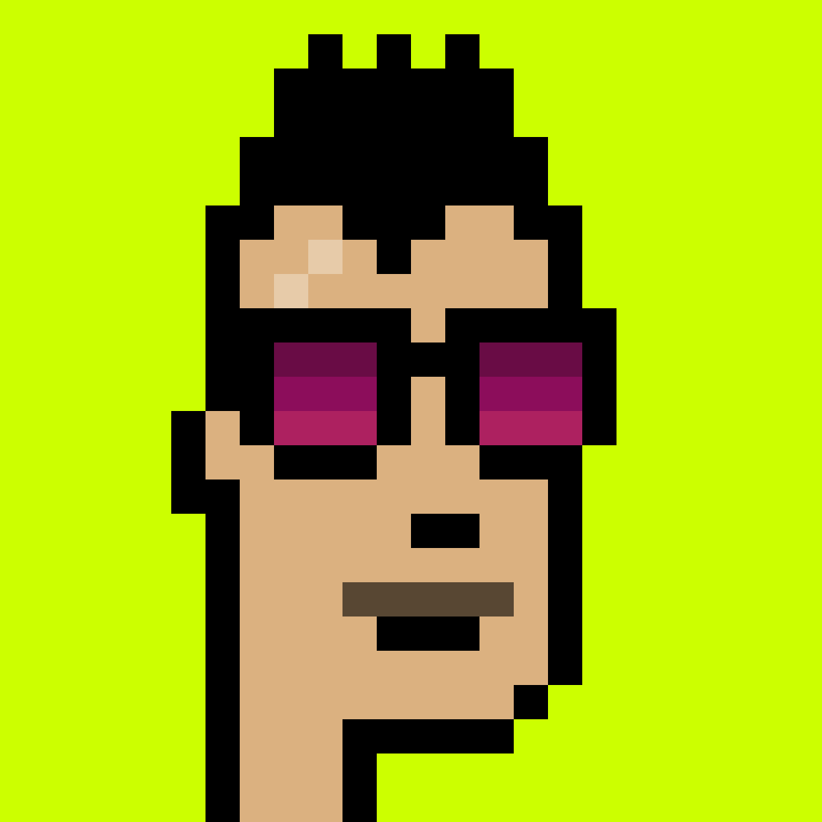 Punk #5320