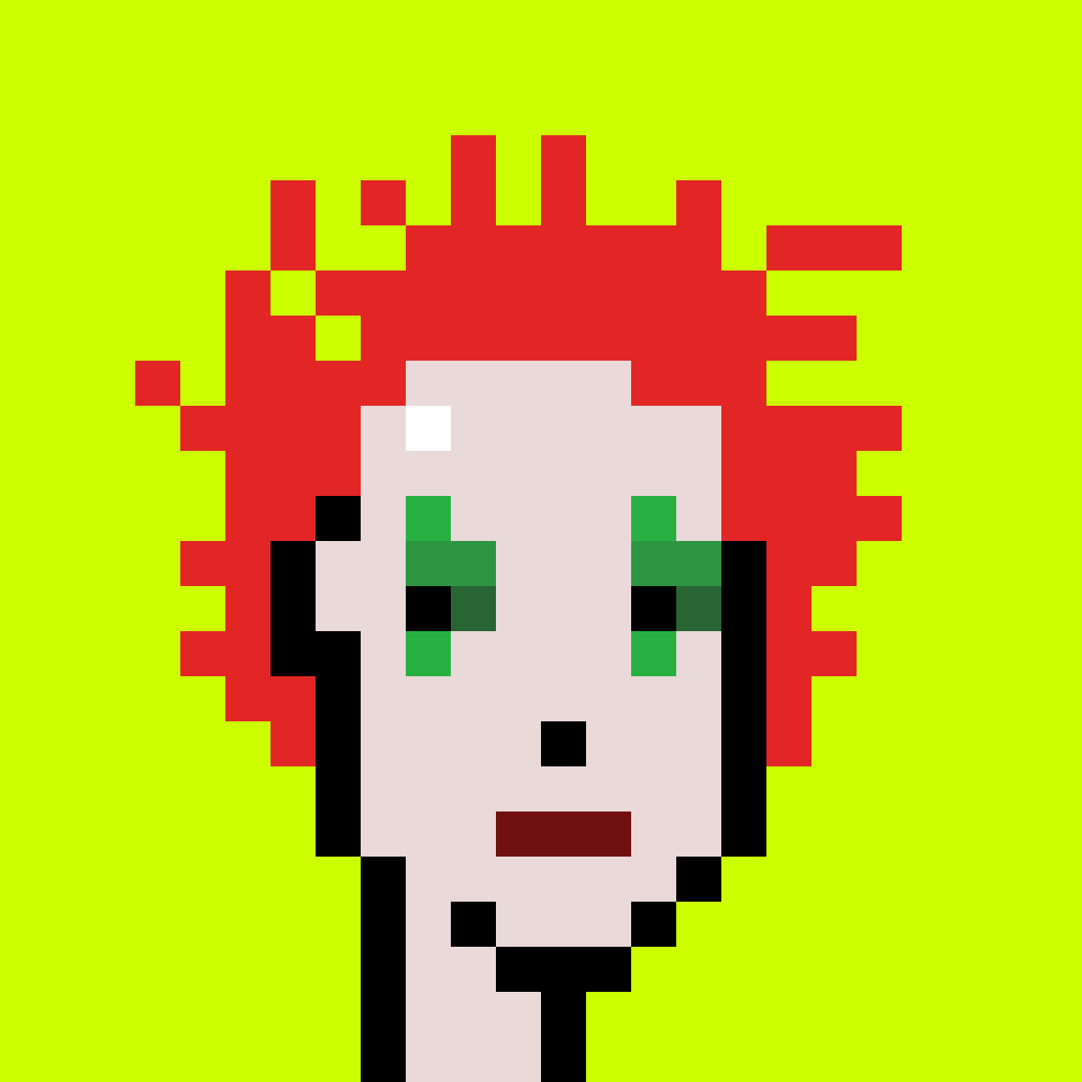 Punk #5324