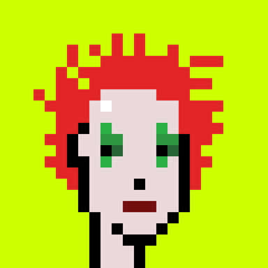 Punk #5324
