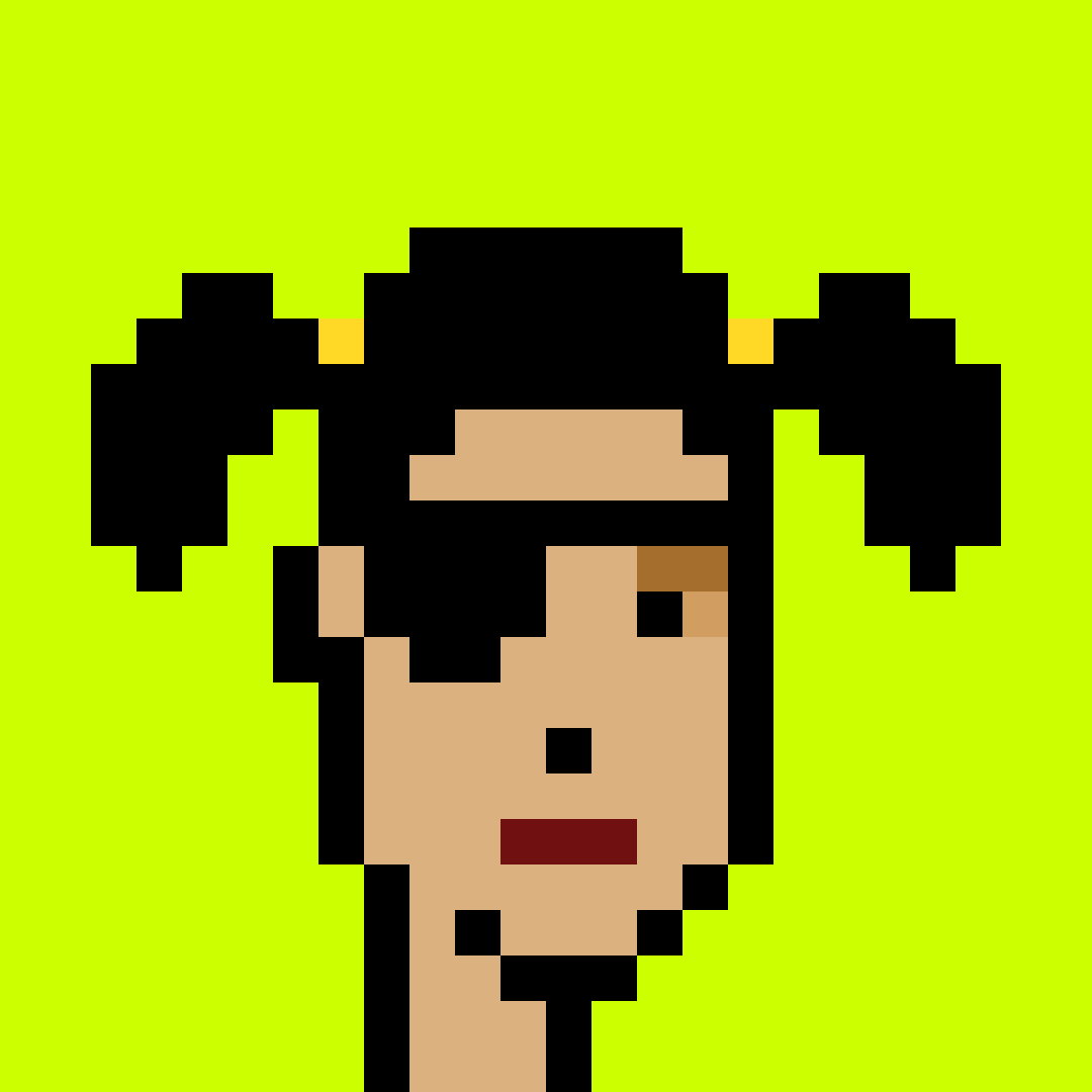 Punk #5327