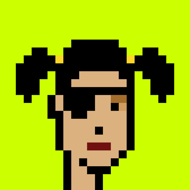 Punk #5327