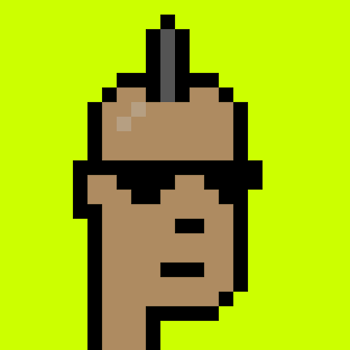 Punk #5330
