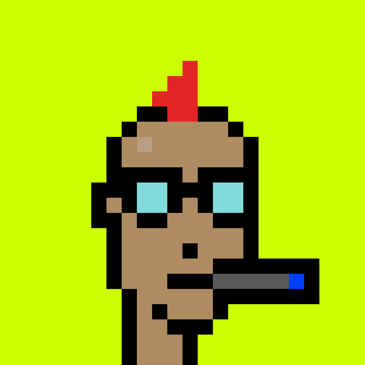 Punk #5333