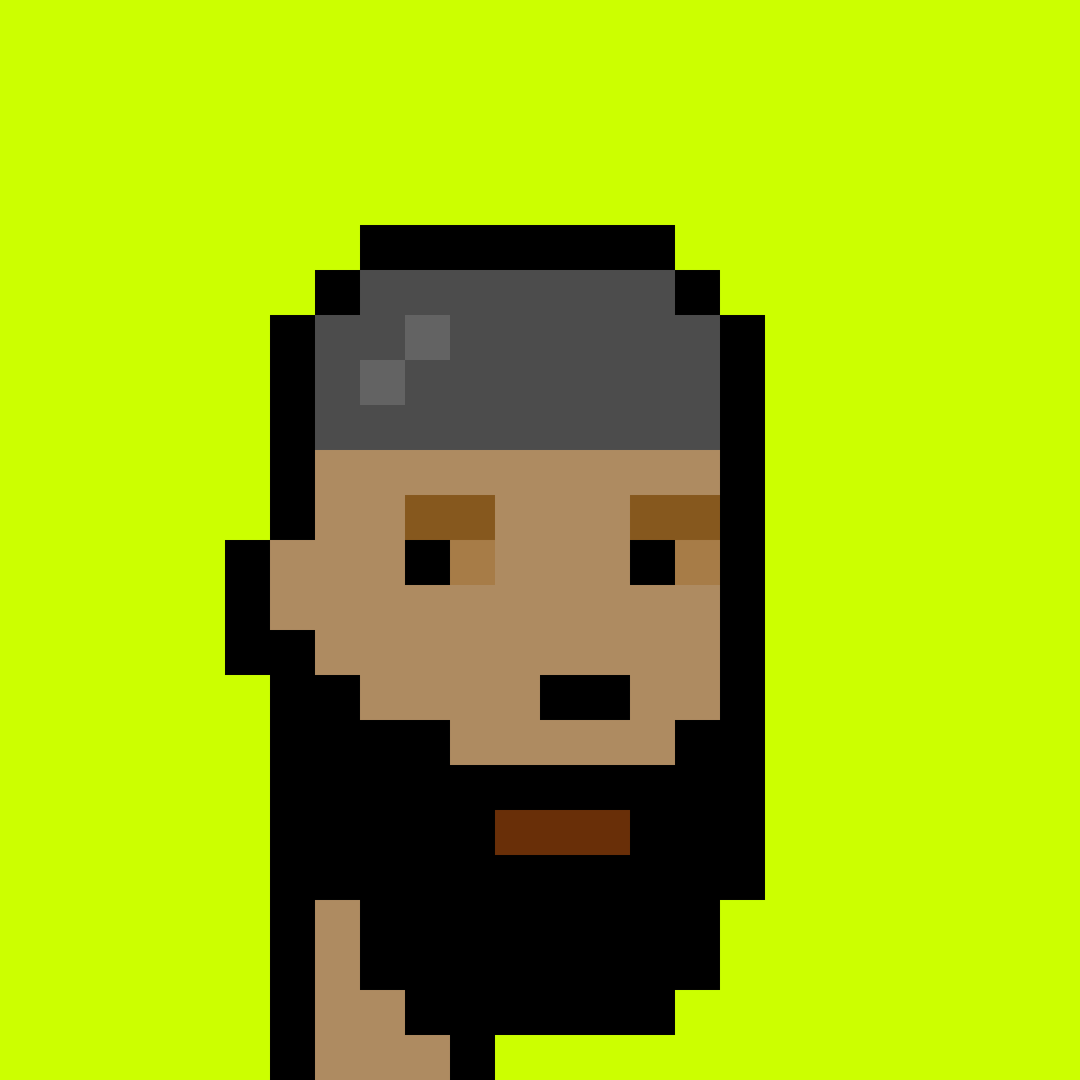 Punk #5336